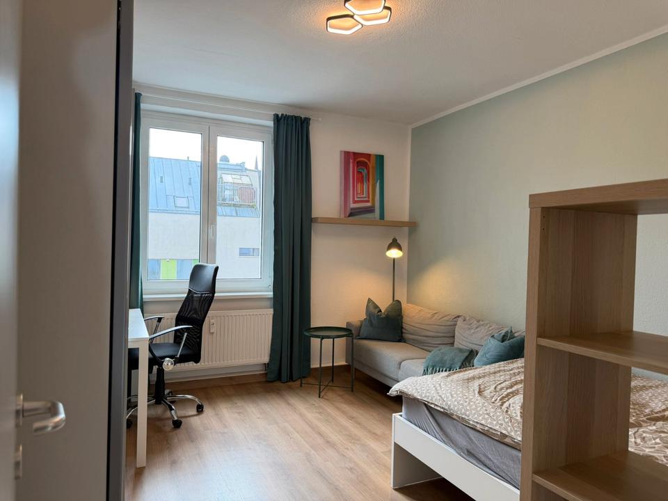 Thumbnail-Möbliertes WG-Zimmer (All-Incl.) Dresden nahe UKD ab Nov 2026