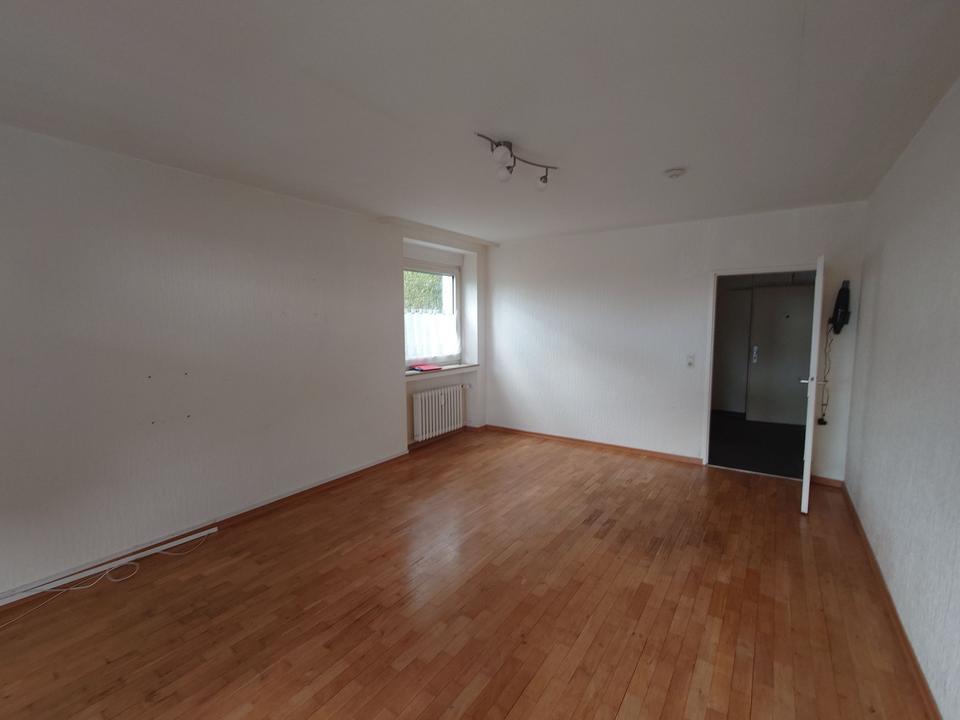 Thumbnail-Gemütliche 2-Zimmer-Wohnung mit Balkon in Wuppertal