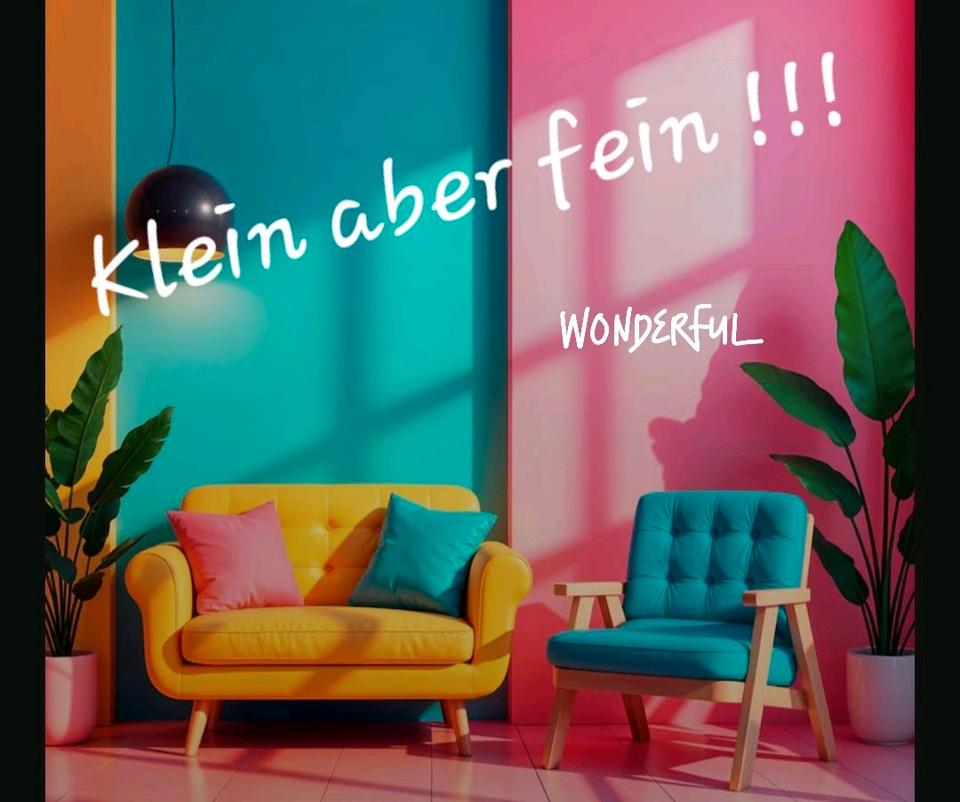 Thumbnail-Kleine Wohnung, ruhige Nachbarn