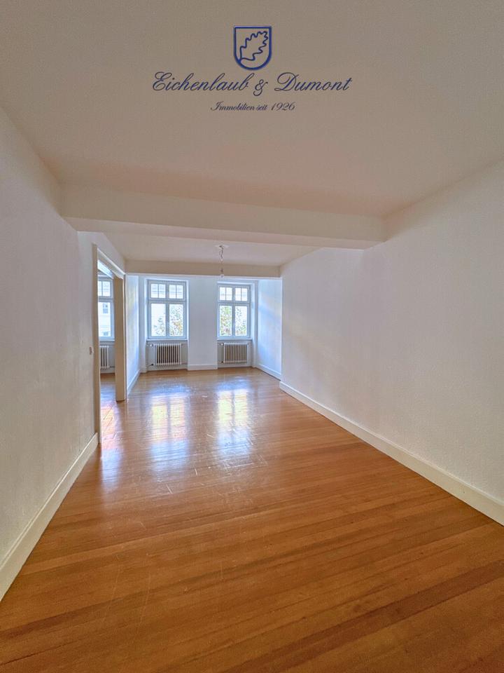 Thumbnail-Gepflegte Maisonette-Wohnung auf dem St. Johanner Markt