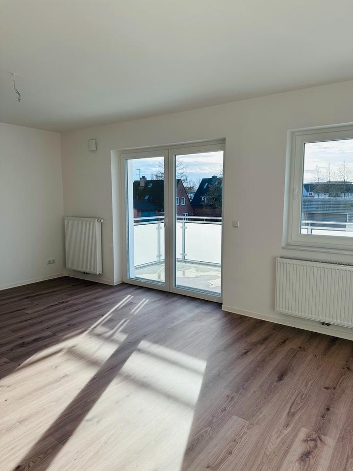Thumbnail-Wohnen für Senioren - 2-Zimmerwohnung in Bad Oldesloe