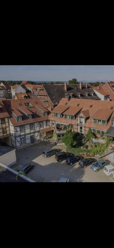 Thumbnail-Studentenwohnung, Studio, Atelier in der Altstadt von Halberstadt