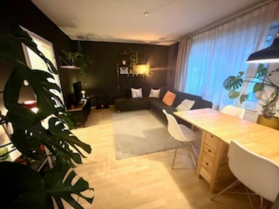 Thumbnail-Tolle 2 Zimmer-Whg. mit Balkon im Zentrum von Darmstadt, möbliert