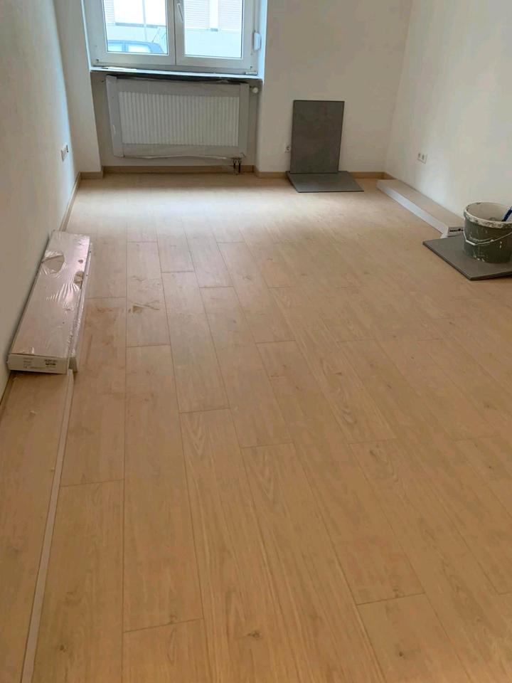 Thumbnail-Sanierte 4- Zimmerwohnung in Pforzheim Nordstadt in Nähe der FH