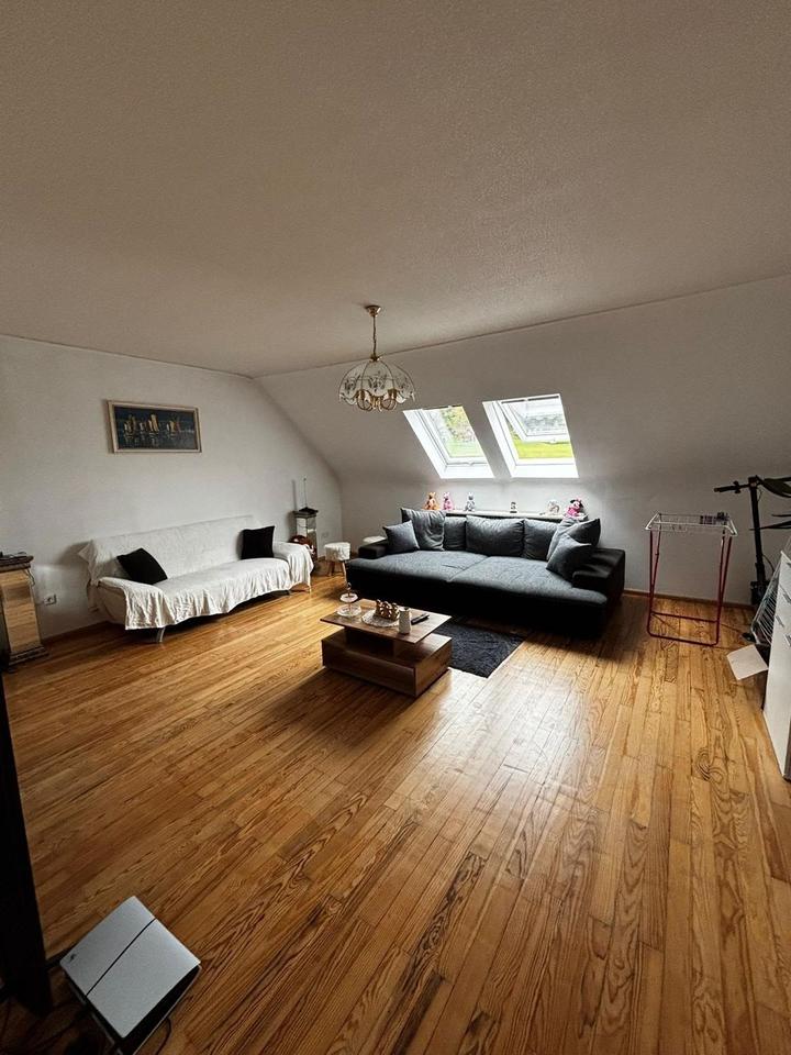 Thumbnail-Schöne Wohnung in Losheim zu vermieten!