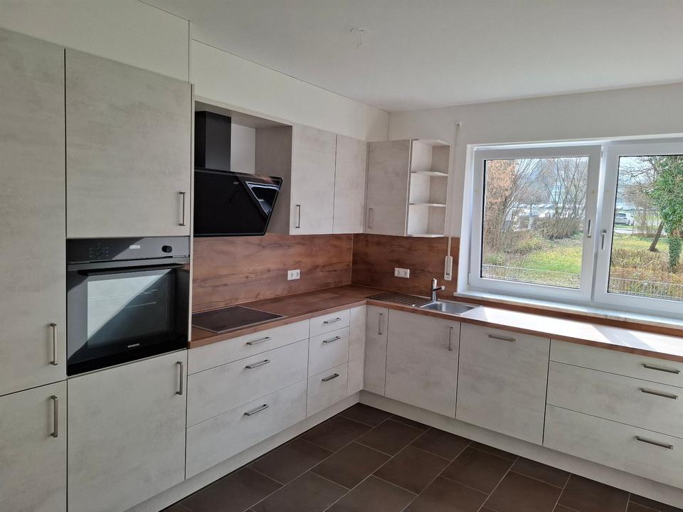 Thumbnail-Exklusive 3,5-Zi.-Whg Krumbach | Effiz A | EBK | 2 PKW +Garten