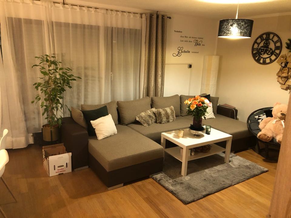 Thumbnail-Ruhig gelegene 2 Zimmer-EG-Terassenwohnung