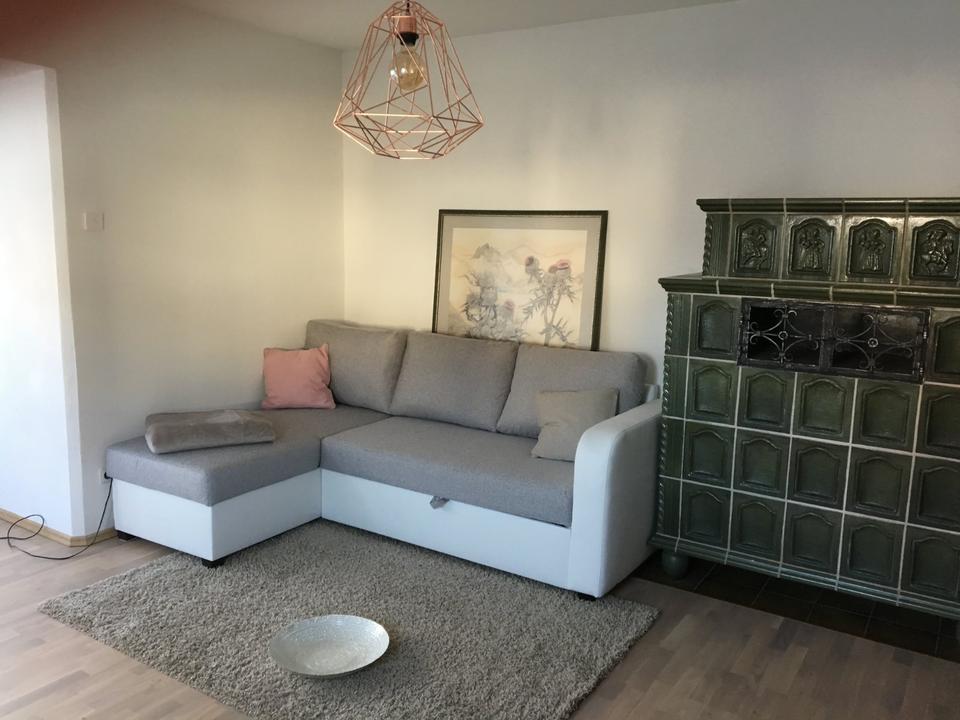 Thumbnail-3 Zimmer-Wohnung, EG mit Garten