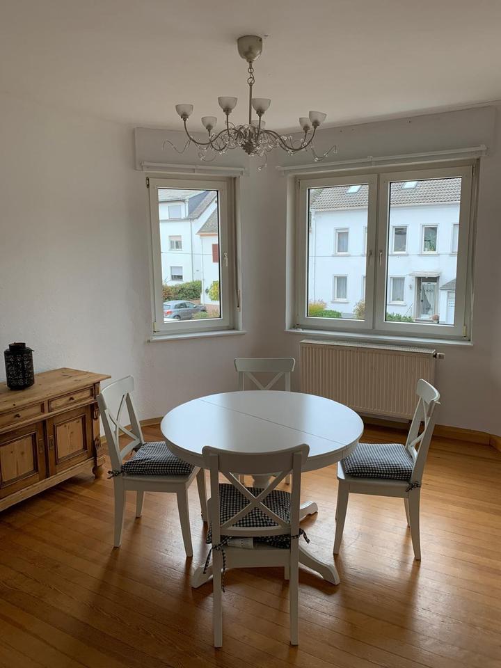 Thumbnail-Schöne, ruhige, helle 3 ZKB Wohnung in DillingenPachten