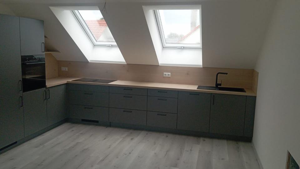 Thumbnail-Wohnung zu vermieten komplett neu gebaut