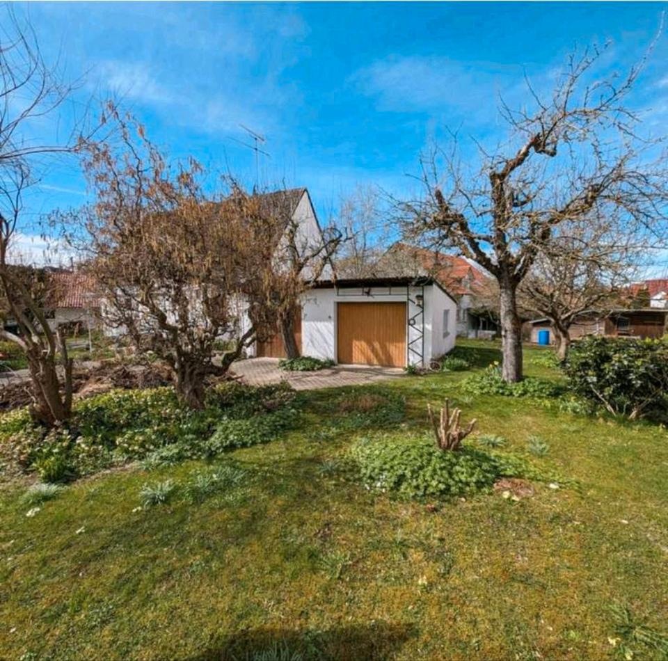 Thumbnail-Haus Vermietung, Erbpacht oder Verkauf in Oberschweinbach 82294