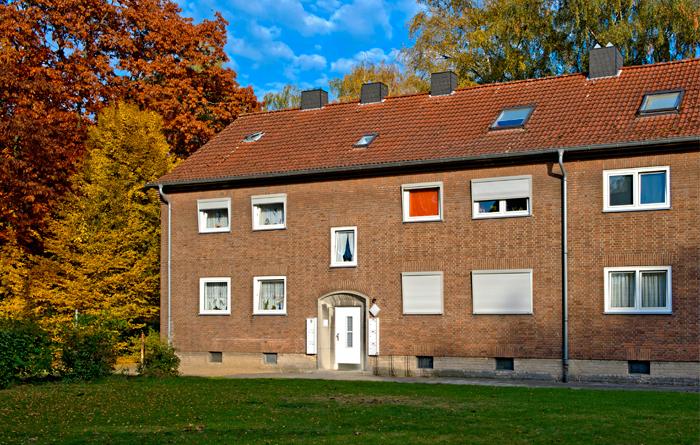 Thumbnail-Gemütliche 3-Zimmer-Etagenwohnung in Bocholt – Familienfreundlich und gut geschnitten