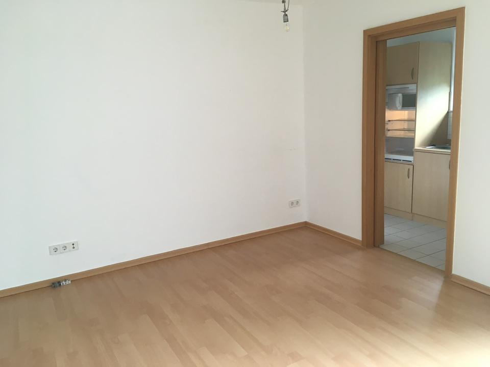Thumbnail-1-Raum Wohnung in ruhiger Lage, nahe Stadtzentrum