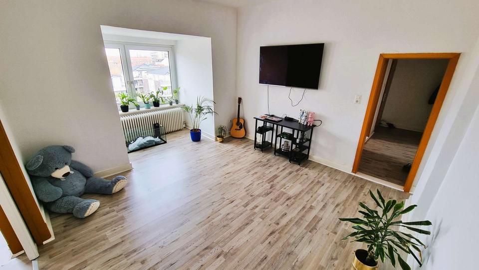 Thumbnail-Moderne Zwei-Zimmer-Wohnung zentral in Wilhelmshaven