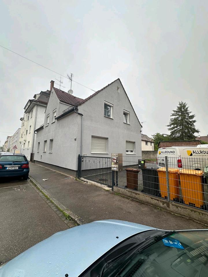 Thumbnail-Haus mit 6 Wohneinheiten Augsburg Nähe Bahnhof