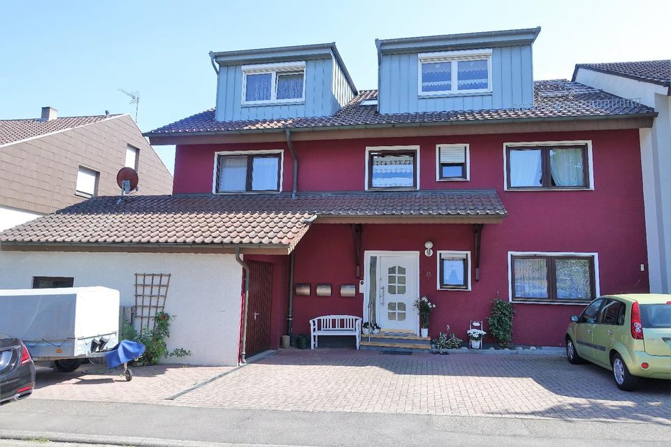 Thumbnail-Vermiete 4+1 Zimmer Wohnung in Ölbronn-Dürrn