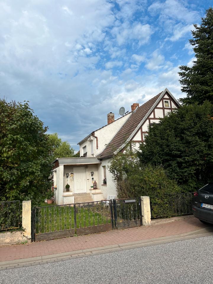 Thumbnail-Gute Gelegenheit am Kyffhäuser – Haus mit Garten & viel Potenzial