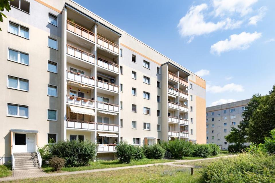 Thumbnail-*Familienwohnung mit Einbauküche*