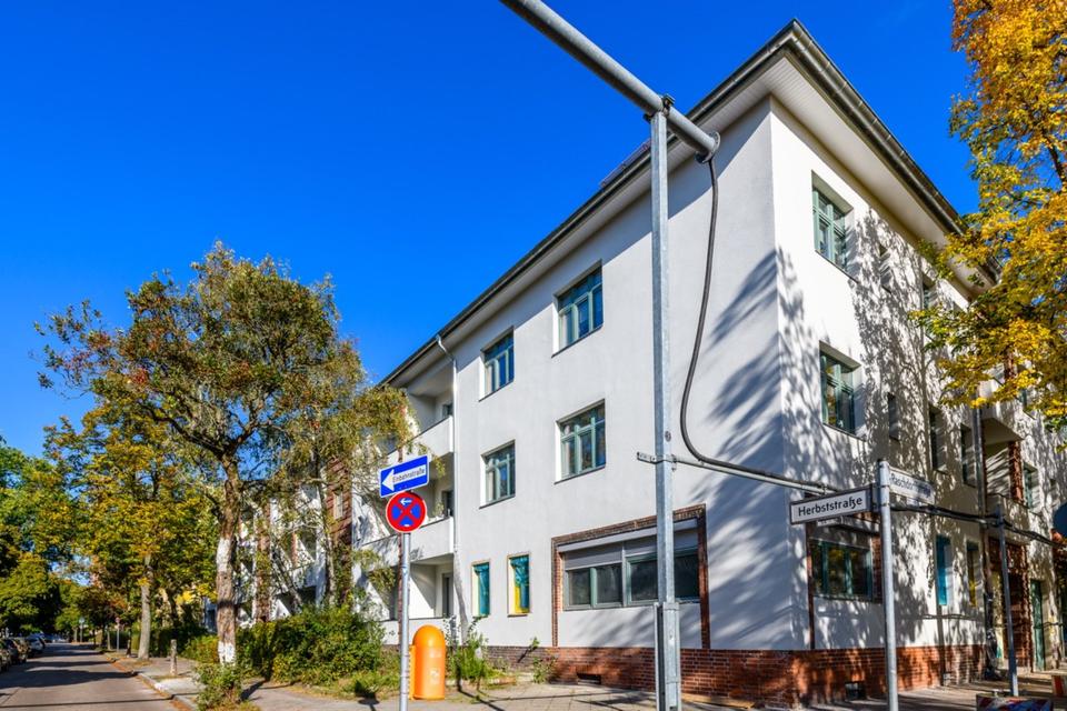 Thumbnail-Helle 2-Zimmer Wohnung mit Balkon in Berlin-Reinickendorf