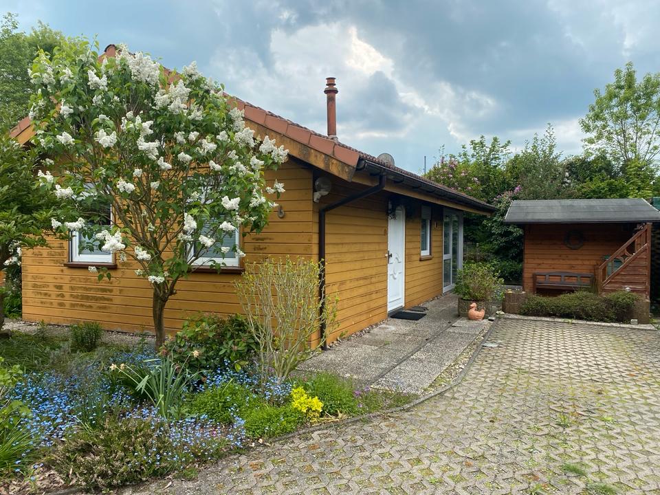 Thumbnail-Ferienhaus am Stedener See