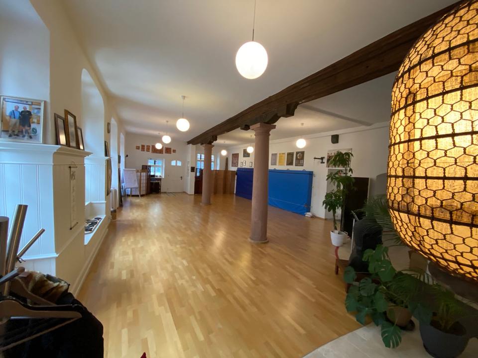 Thumbnail-Raum für Reha-Sport, Gruppentherapie, Yoga, Tai Chi & Workshops