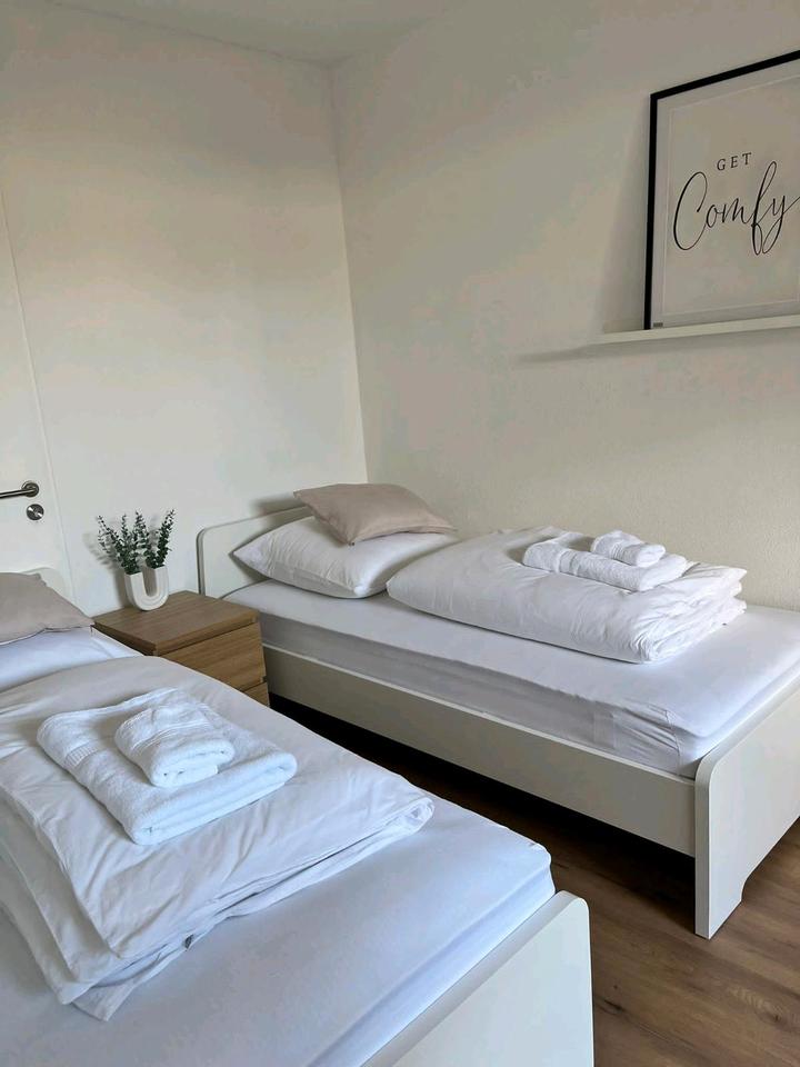 Thumbnail-Q Apartment No. 3 | Ferienwohnung | Monteurwohnung | 1-2 Personen