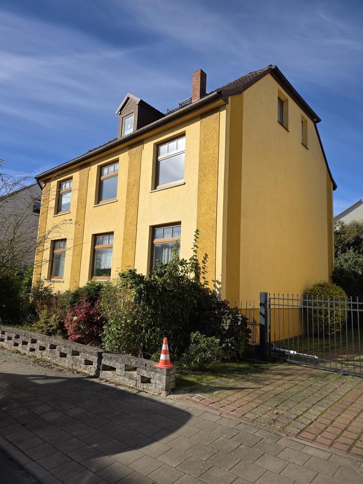 Thumbnail-Mehrfamilienhaus mit 3 Wohneinheiten