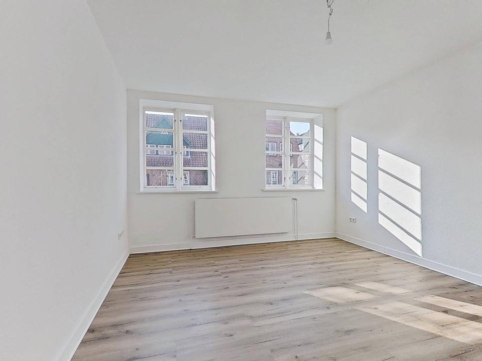 Thumbnail-Charmante 2-Zimmer-Wohnung mit Einbauküche und Tageslichtbad