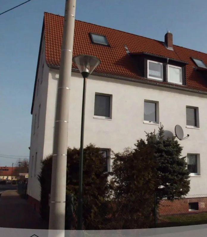 Thumbnail-Dachgeschoss-Maisonette mit Garten - 3 Zimmer- hell
