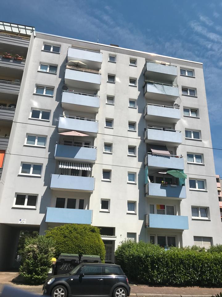 Thumbnail-Attraktive 2 Zimmer Wohnung in Frankfurt-Oberrad zu vermieten