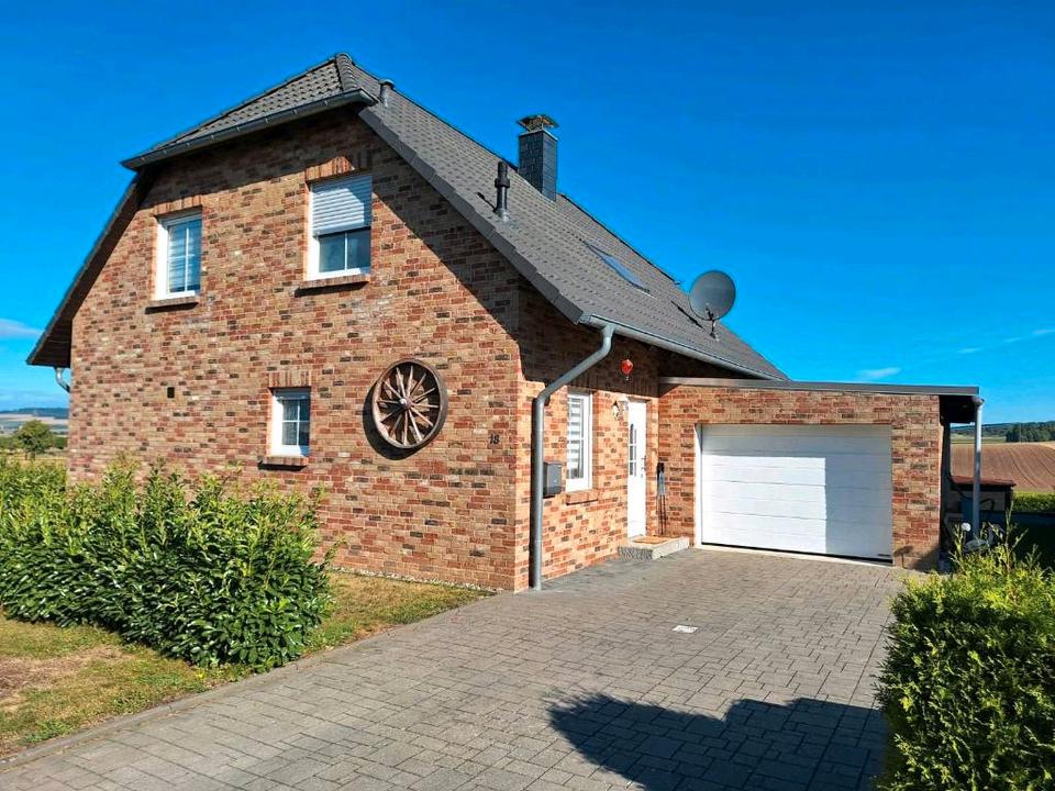Thumbnail-Einfamilienhaus mit großem Garten und traumhafter Aussicht