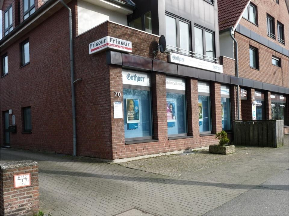 Thumbnail-Büro Praxis zu vermieten 85 qm