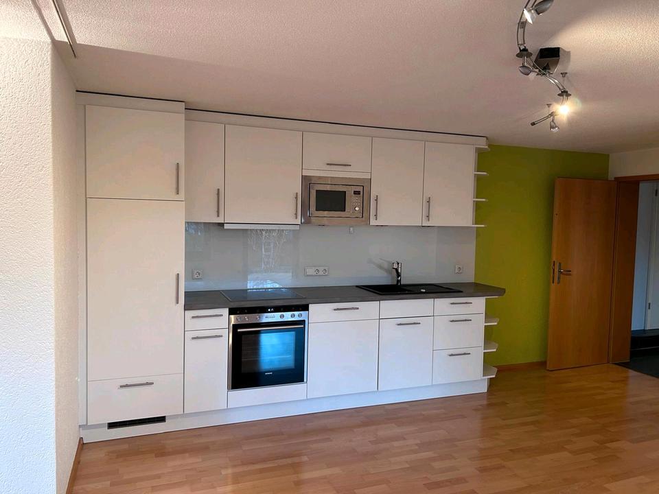 Thumbnail-Einliegerwohnung 2 Zi 67m² zur Miete in Obersäckingen
