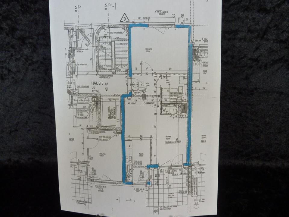Thumbnail-Wohnung in München - Bogenhausen zu vermieten