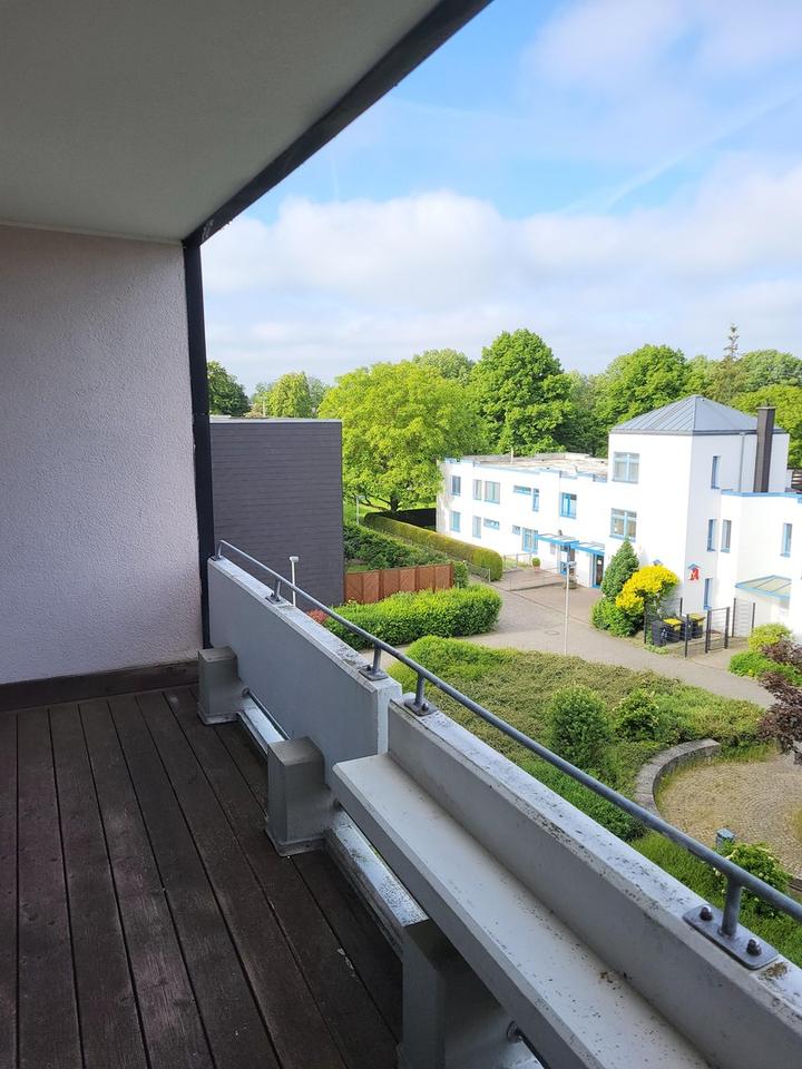 Thumbnail-1-Zimmerwohnung mit Loggia + Kellerraum