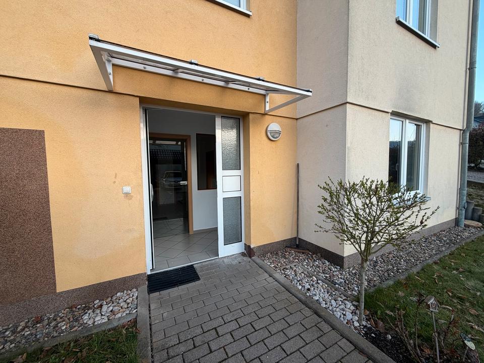 Thumbnail-Schnucklige barrierefreie 2 Zimmer-Wohnung