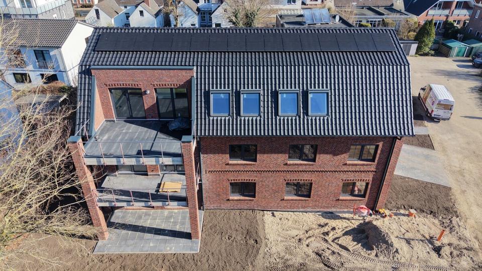 Thumbnail-Neubau-Erstbezug im DG! WG mit 4 Zimmern, zentrumsnah und mit modernster Ausstattung