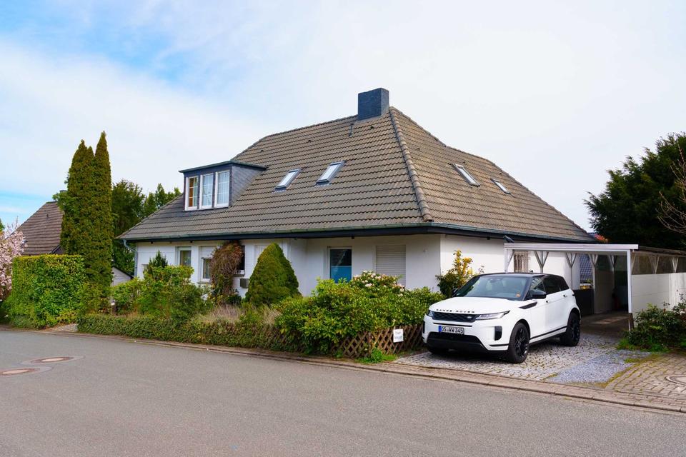 Thumbnail-Einfamilienhaus Winkelbungalow Toplage Hasbergen