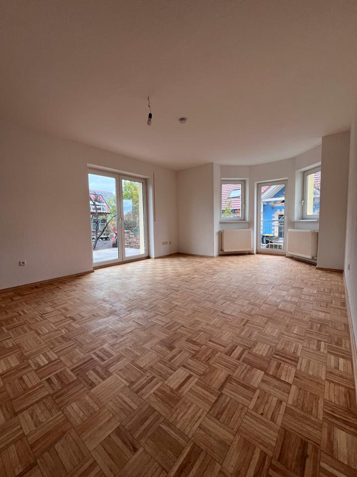 Thumbnail-Lichtdurchflutete Zwei-Zimmererdgeschosswohnung