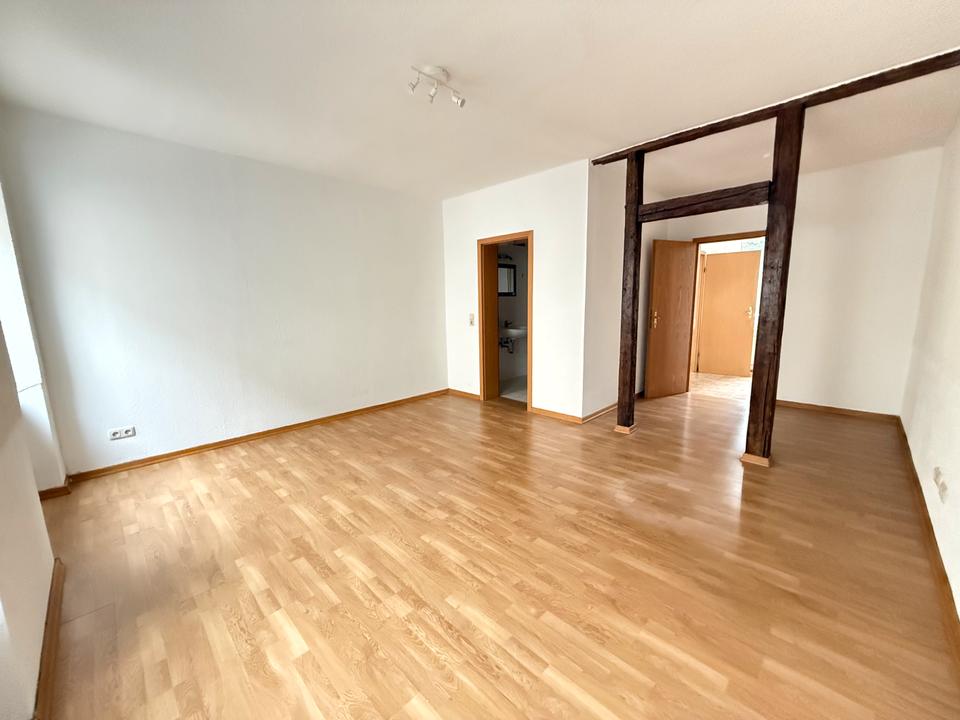 Thumbnail-Charmante 1-Zimmer-Wohnung (31 m²) in ruhiger Lage nahe der Elbe