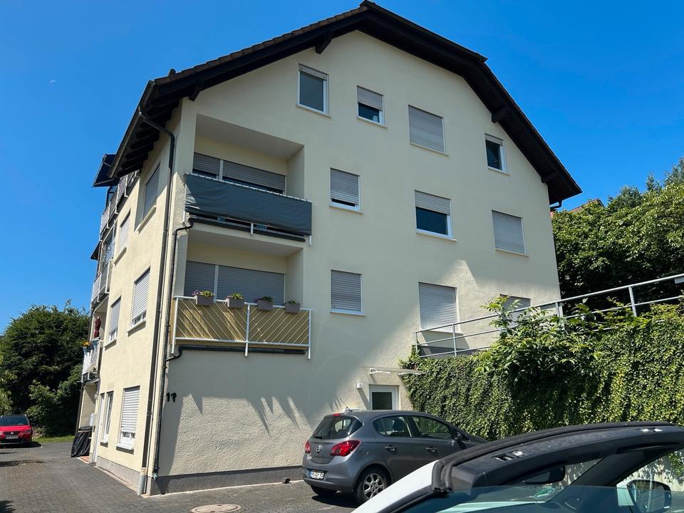 Thumbnail-Gepflegte 3-Zimmer Wohnung mit neuer Küche im Vorort von Siegen