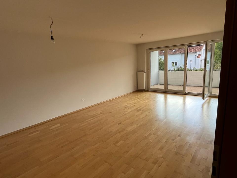 Thumbnail-Helle 4-Zimmer Wohnung mit Balkon 104qm