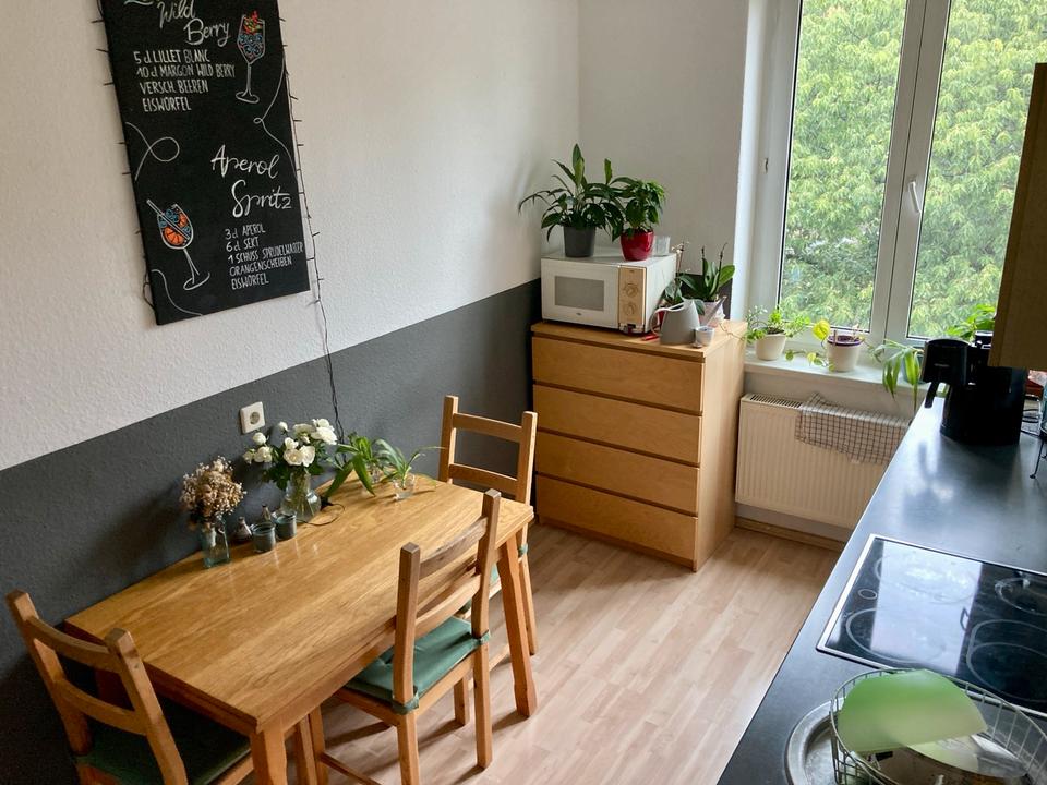 Thumbnail-Wohnung zur Untermiete FebruarMärz