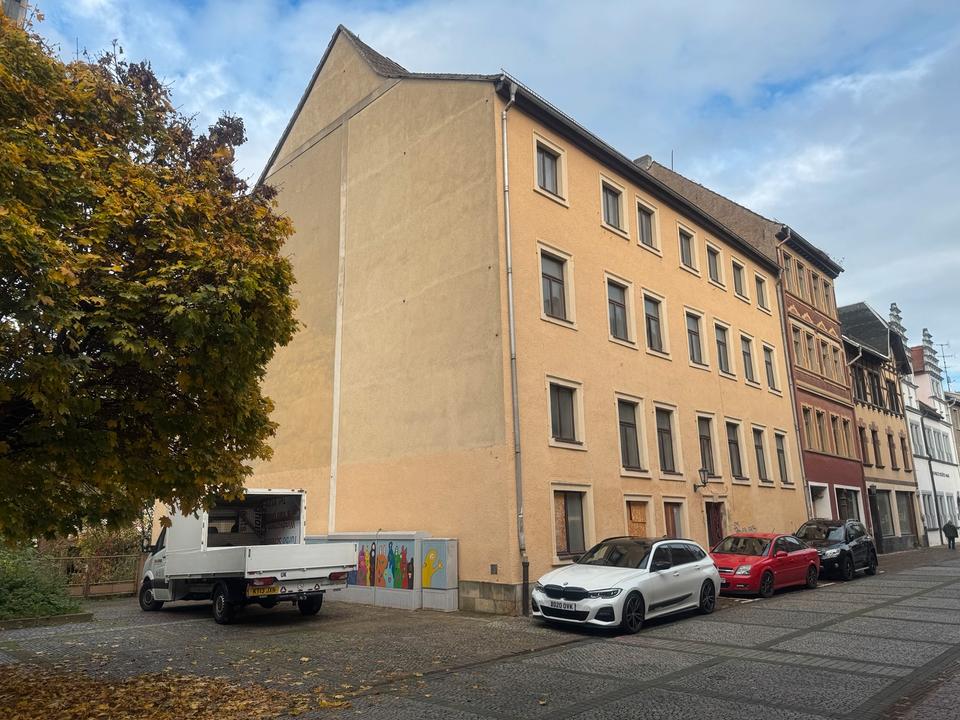 Thumbnail-Mehrfamilienhaus projekt - Weissenfels Zentrum -Sanierrungsobjekt