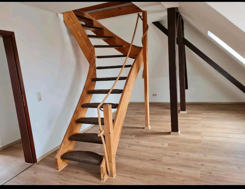 Thumbnail-2 Raum Wohnung Quedlinburg