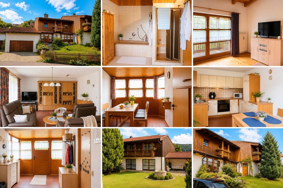 Thumbnail-EFH mit Einliegerwohnung (Nebengebäude) in TOP-Lage