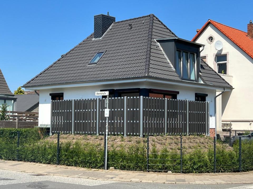 Thumbnail-Einfamilienhaus in Eutin – 104 m² Wohnfläche, zentral gelegen
