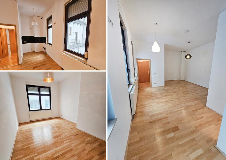 Thumbnail-2-Raum-Whg. im Herzen von Leipzig! EBK mgl., Lift, Fahrrad-SP, SUV-TG mgl.