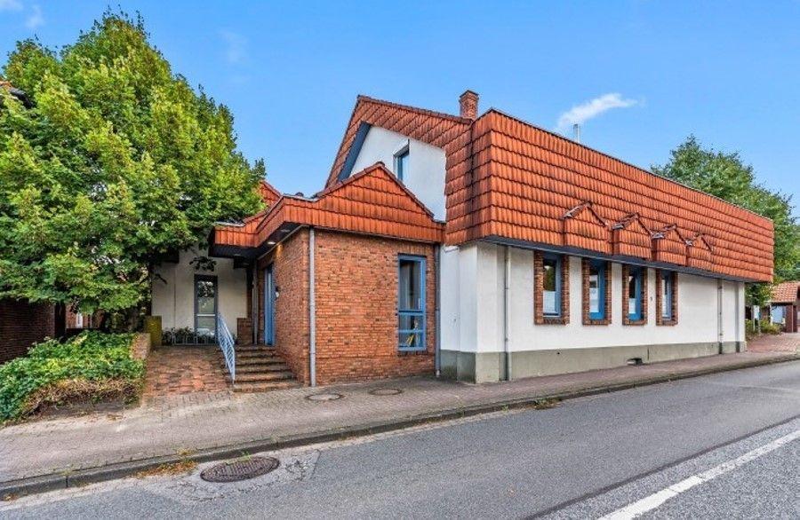 Thumbnail-Mö­b­liertes 1-Zimmer-Apartment in Beverstedt!