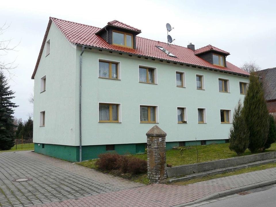 Thumbnail-Attraktive 3 Zi.-Whg. im Grünen - Ideale Lage - 15 km bis Leipzig